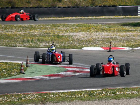 Test collettivi Formula Junior Varano
