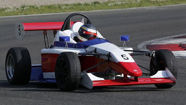Test ufficiali Varano Formula Promotion