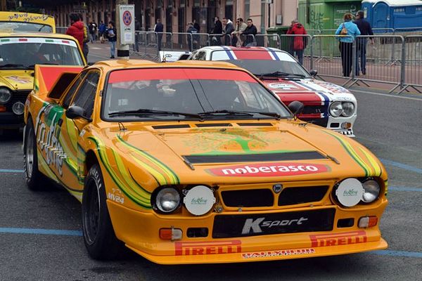 Rally del Friuli Venezia Giulia 2015