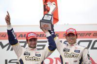 Andrea Caldarelli conquista la prima vittoria in SUPER GT
