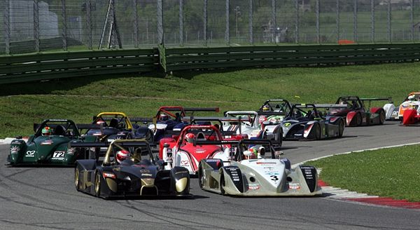 Campionato prototipi Sportscar si parte da Misano il 10 aprile