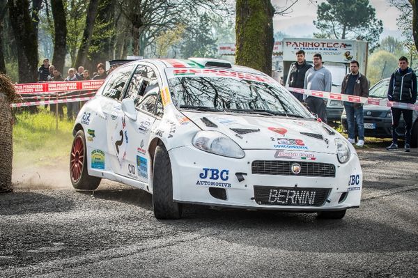 Elenco Iscritti Rally Città di Casarano 2014