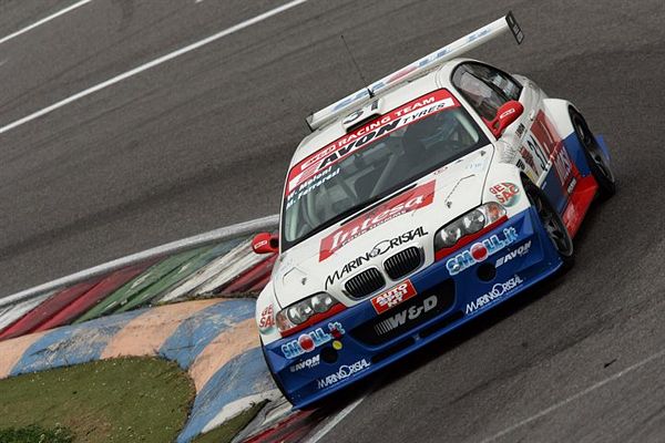 Turismo Endurance Vittoria di Matteo Ferraresi (BMW M3) in gara 1 al Franciacorta.