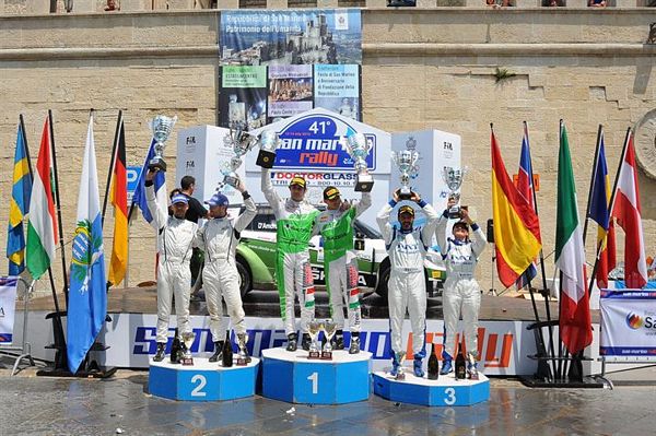 42° Rally di San Marino si mette in moto