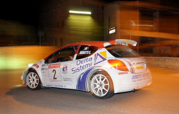 Benacvs Rally, 500 Minuti Rally Storico, 500 Minuti Regolarità Sport