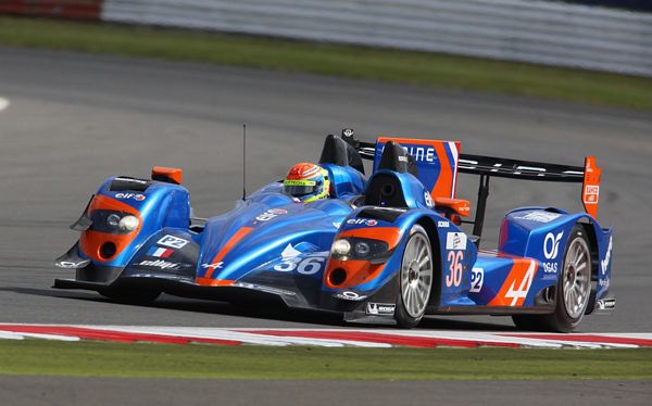 Nelson Panciatici vince il secondo titolo European le Mans Series