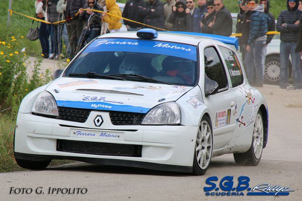 SGB Rallye presente con sette equipaggi al I° Messina Rally Day