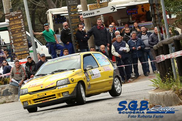 Soddisfazione a metà per l’Sgb Rallye al Messina Rally Day
