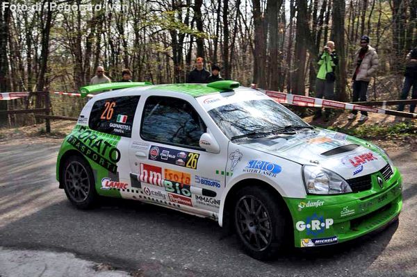 Power car team tra Rally della Lanterna e Campionato Prototipi