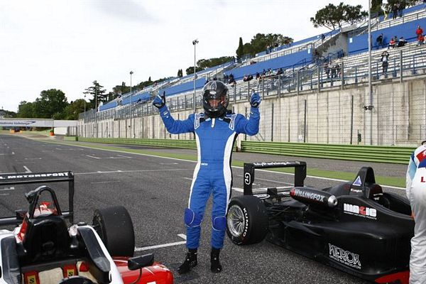 Formula Italian Trophy Milani vince gara 1 davanti a Fontana e Longhi