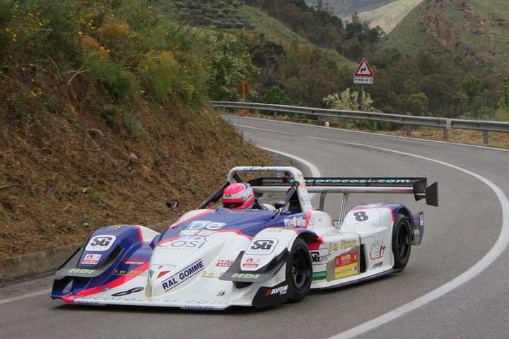 Christian Merli su Osella  vince la  Coppa Nissena