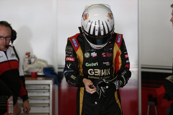 Alex Fontana inizia la nuova sfida in GP3