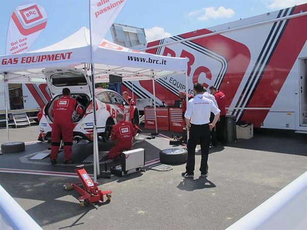 Seconda Tappa Targa Florio, Dopo il primo giro di prove