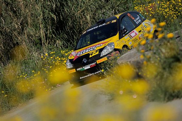 Trofeo Clio R3 Ferrarotti Fenoli