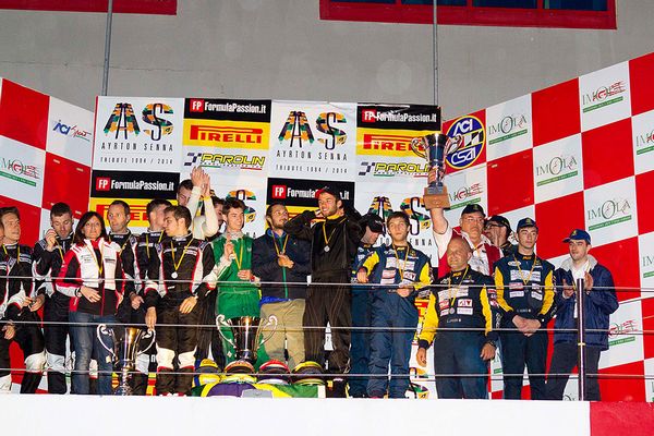 Il Team Minardi by Pastina&Friends a caccia della vittoria nella 24H di Pomposa
