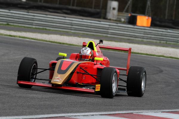 Formula 4 I TEST DI ADRIA HANNO DATO IL VIA UFFICIALE ALLA STAGIONE