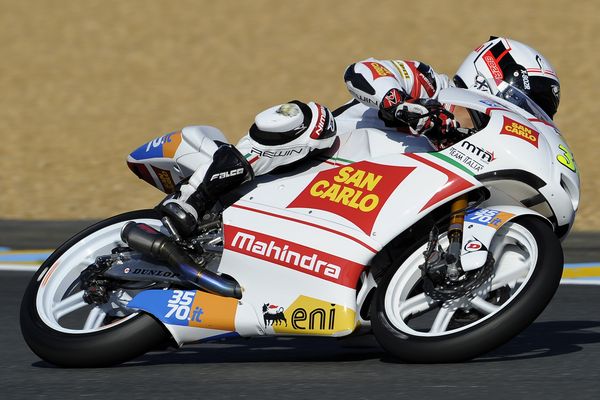 Michael Ruben Rinaldi Moto3