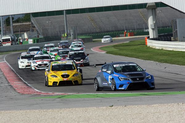 A Monza il quarto ACI Racing Weekend stagionale 