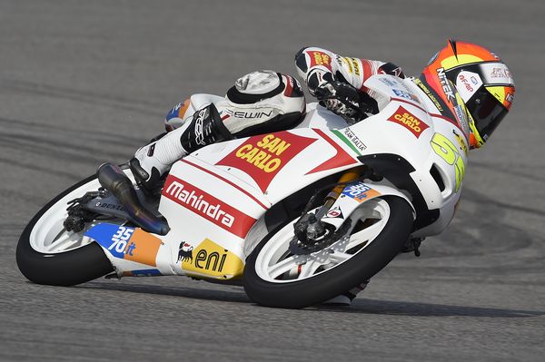 Moto3 - Gran Premio di casa per il San Carlo Team Italia al Mugello