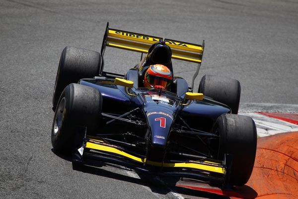 Monza qualifiche Markus Pommer Super Nova agguanta la pole position 