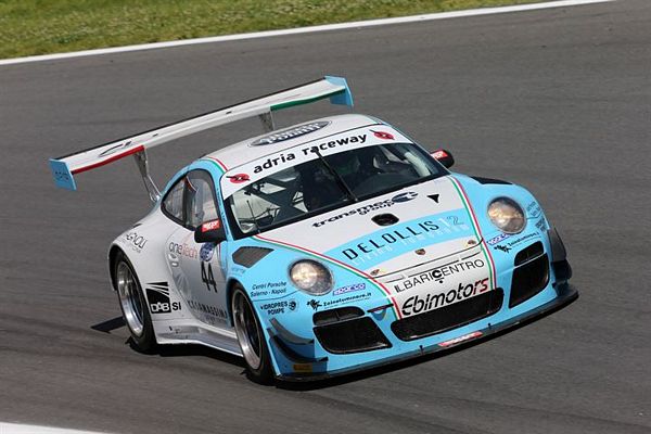 A Monza tre Porsche sul podio di gara-2