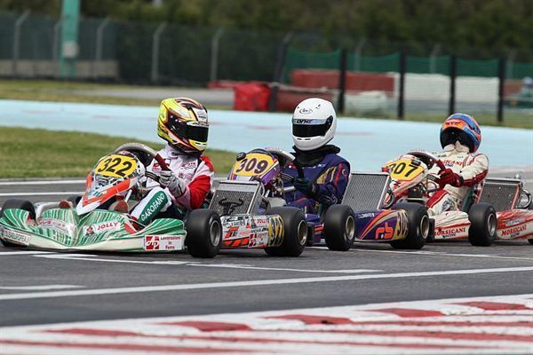 A Sarno la seconda prova del Campionato Italiano ACI-CSAI Karting