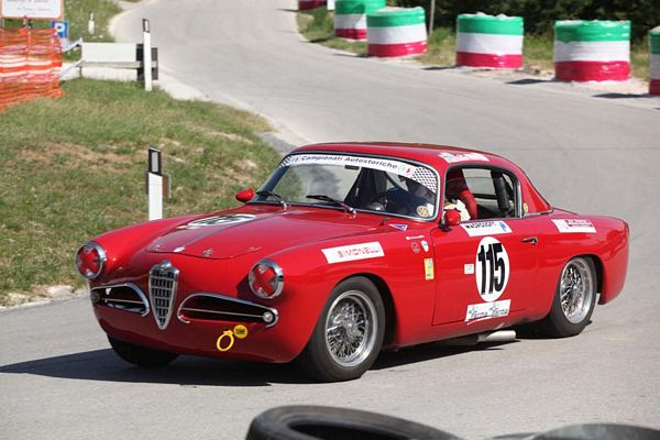 Alfa Romeo Autostoriche