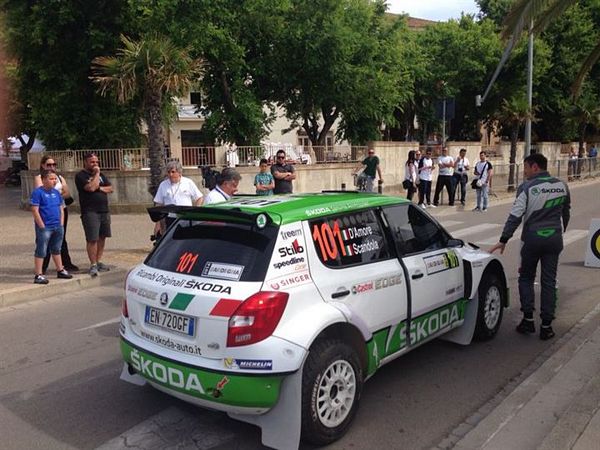 Rally Italia Sardegna Cir e Trt  pronti per la Monte Lerno