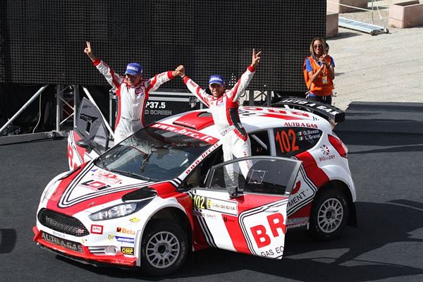 A BRC Gas Equipment la quarta prova del Campionato Italiano Rally