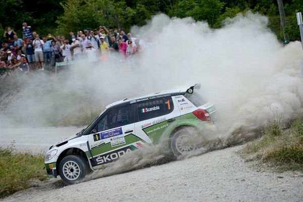 42°Rally di San Marino Uno show lungo due giorni