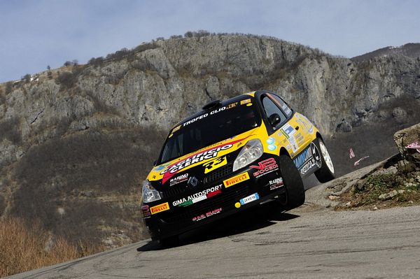 71 equipaggi iscritti al Rally   day dell'Amorotto