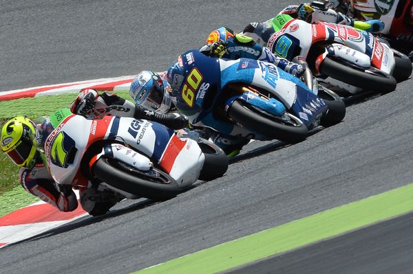 Moto2 Gran Premio di Catalunya Montmelò Team ItalTrans