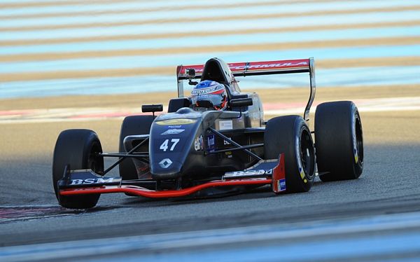  JUNIOR VOLANT EUROFORMULA FOR YOUNGSTERS WITHOUT A RACE LICENCE