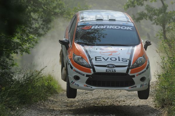 ERTS-Hankook Competition al Rally San Marino
