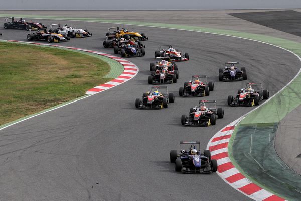 Cambia il calendario della Gt Open e Euroformula 2014