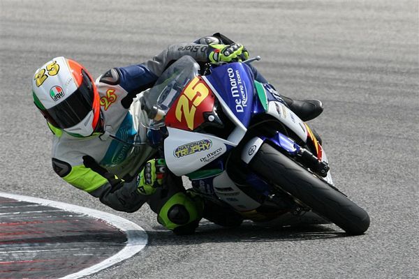 Michele Cloroformio consolida il 4 posto in campionato