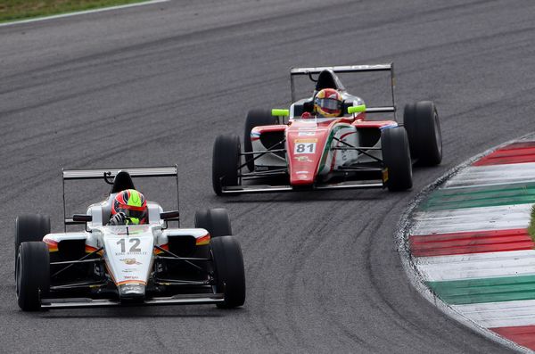 A Magione il quarto appuntamento dell’Italian F.4 Championship Powered by Abarth