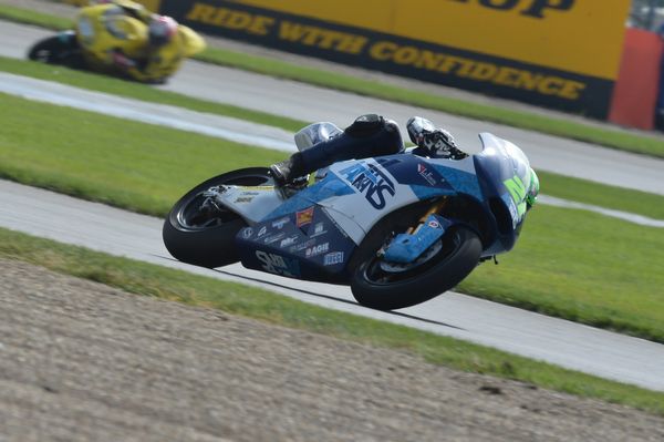 Franco Morbidelli Indianapolis Moto2