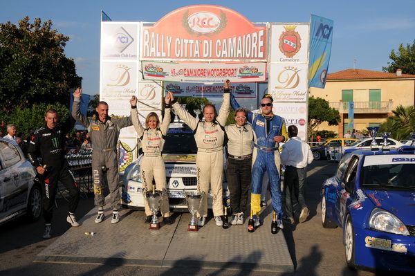 La 34. Edizione del Rally Conca d'Oro