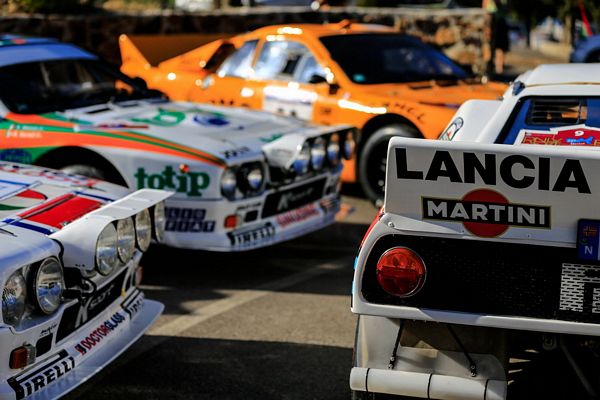 Iscrizioni aperte al   XXVI Rallye Elba Storico-Trofeo Locman Italy