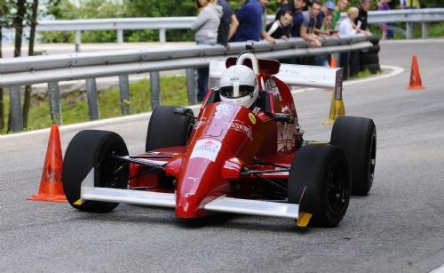 Enrico Zandon (Formula Reynard)
