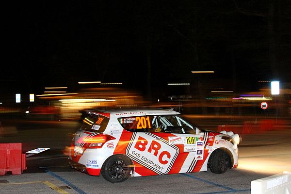 BRC Butterfly Motorsport Tassone
