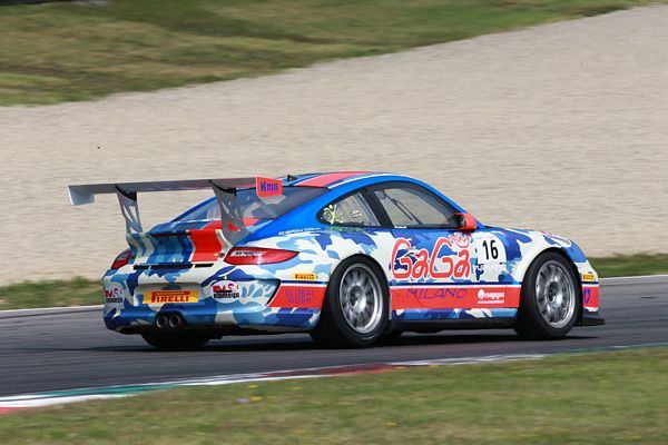 Targa Tricolore Porsche