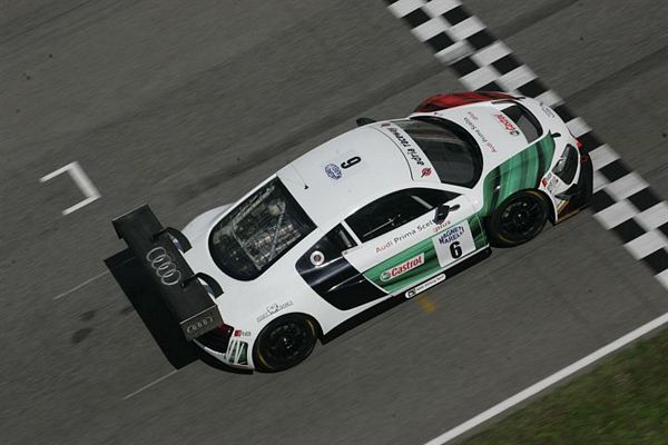 A Vallelunga il quinto round del Campionato Italiano Gran Turismo