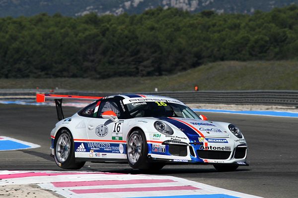 Matteo Cairoli racconta la sua ottima stagione dopo la conquista del titolo della Porsche Carrera Cup Italia 2014