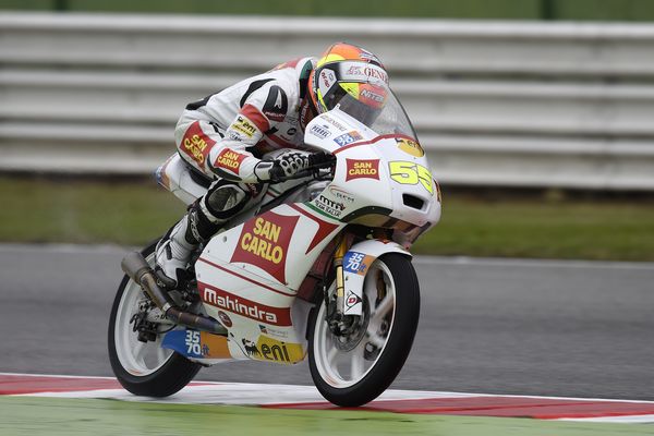 Andrea Locatelli Misano Moto3