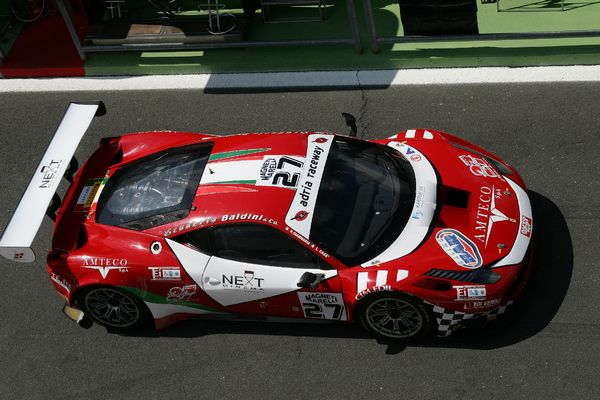 Campionato Italiano Gran Turismo, duello tra Ferrari ed Audi nella GT3. Casè e Giammaria: Siamo pronti a dare il 110%