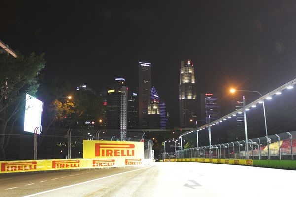 Anteprima del Gran Premio di Singapore: Singapore 18-21 settembre 2014