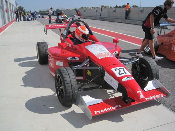 Formula Promotion  doppia vittoria per Andrea Giannetta e Sebastiano Sibani. 