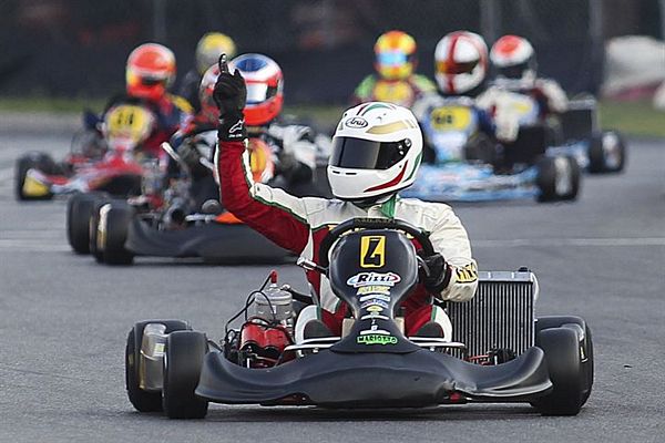 Cresce l'attesa per il Trofeo Nazionale Karting che a Viterbo chiuderà la stagione del Tricolore